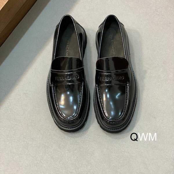 Picture of Ferragamo Shoes _SKUFerragamocoloursz38-45WM12055242